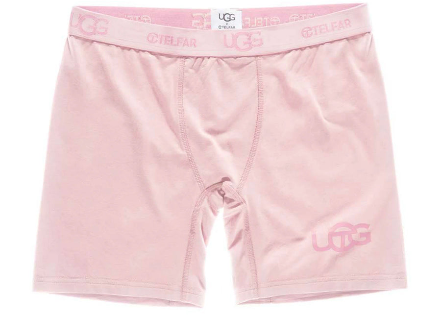 Sous-vêtements roses Telfar x UGG
