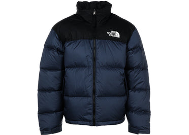 The North Face 1996 Retro Nuptse 700 Fill Packable Jacket Summit Navy/TNF Black