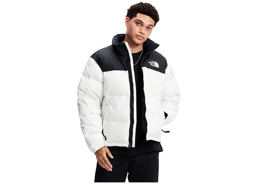 The North Face 1996 Retro Nuptse 700 Fill Packable Jacket TNF White