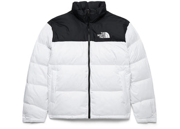 Veste The North Face Retro Nuptse 700 Fill Packable blanche (1996)