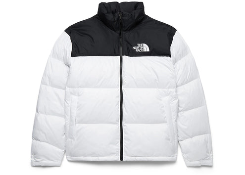 The North Face 1996 Retro Nuptse 700 Fill Packable Jacket TNF White