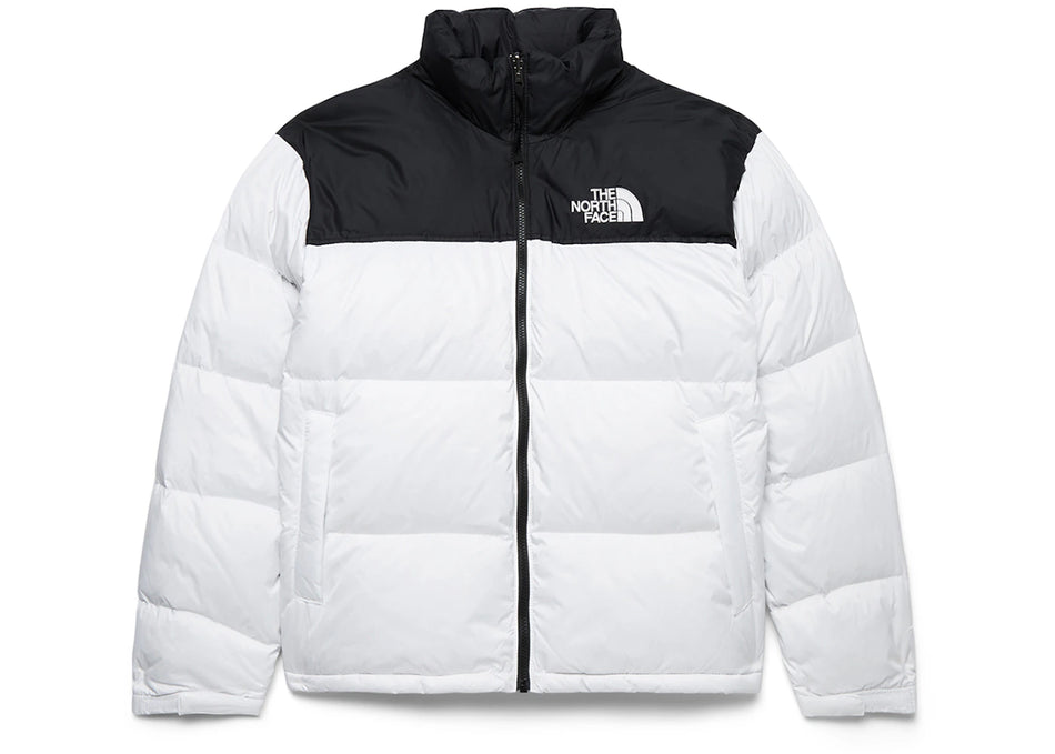 The North Face 1996 Retro Nuptse 700 Fill Packable Jacket TNF White
