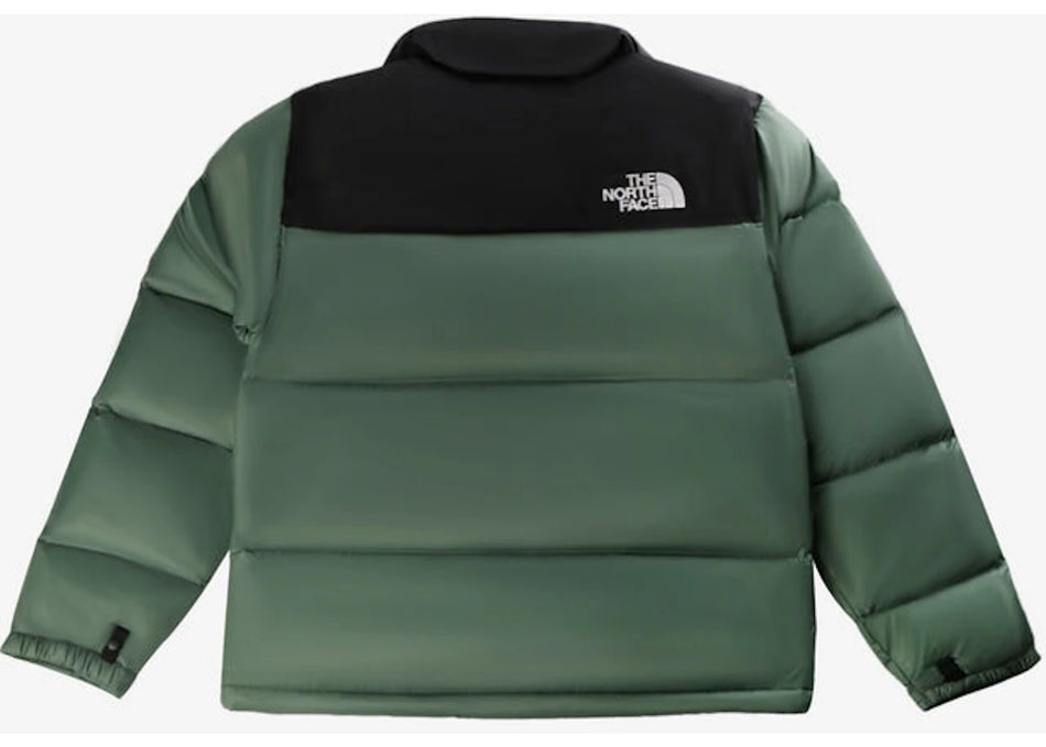 The North Face 1996 Retro Nuptse Jacket Duck Green/Black