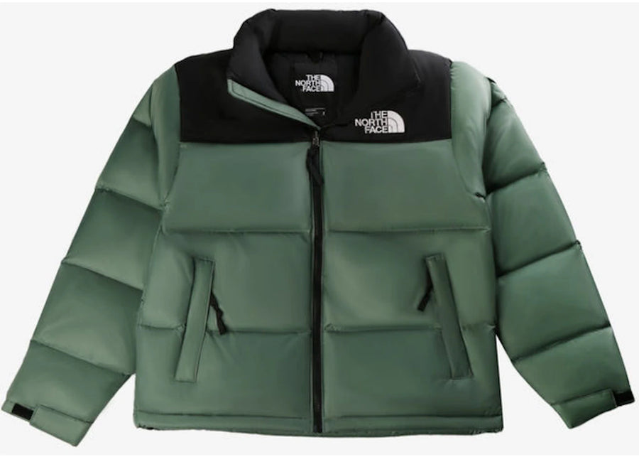 Veste The North Face 1996 Retro Nuptse Vert Canard/Noir
