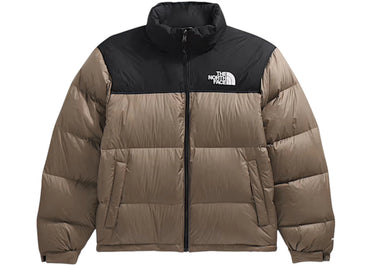 Veste The North Face 1996 Retro Nuptse Marron Moka/Noir TNF