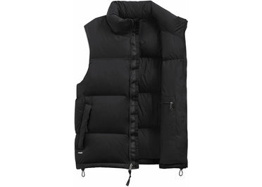 Gilet The North Face 1996 Retro Nuptse Noir recyclé