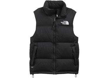 Gilet The North Face 1996 Retro Nuptse Noir recyclé