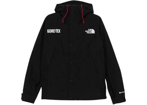 The North Face GTX Mountain Jacket Black/TNF Black