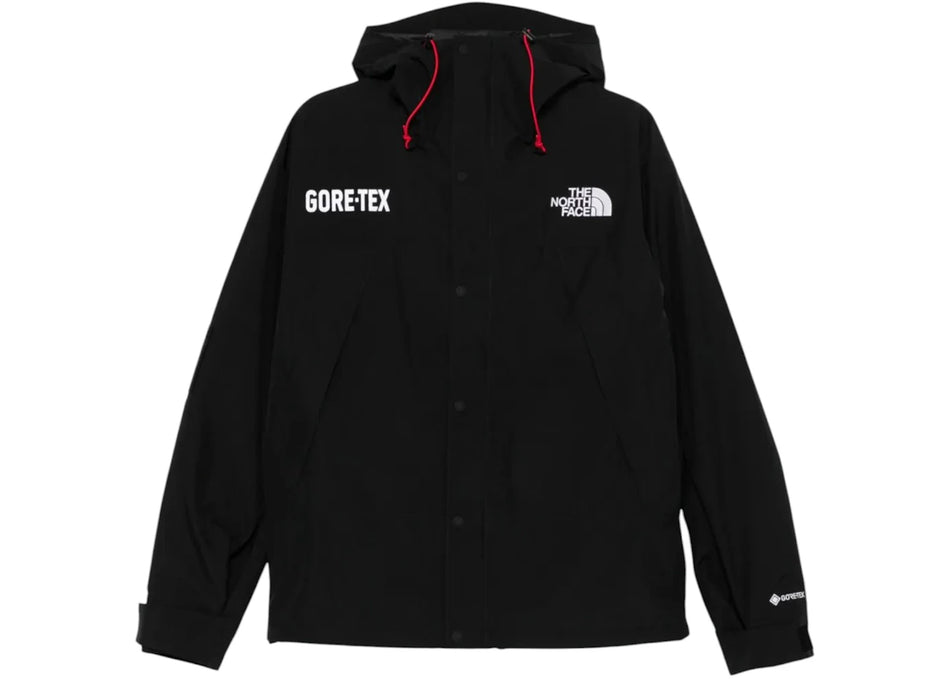 The North Face GTX Mountain Jacket Black/TNF Black