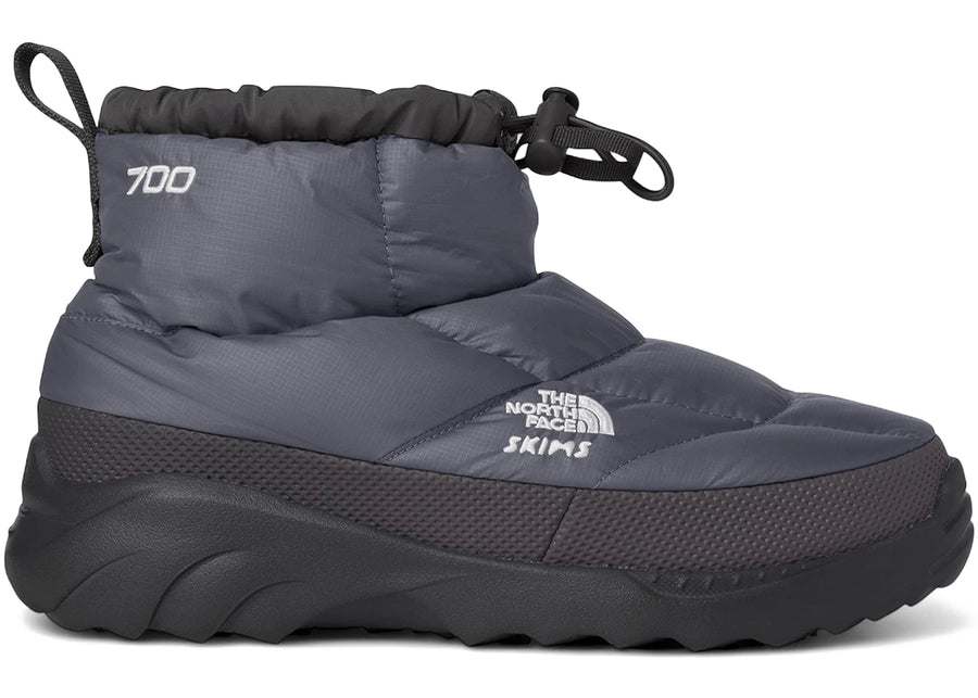 The North Face Nuptse Traction Chukka SKIMS Gunmetal