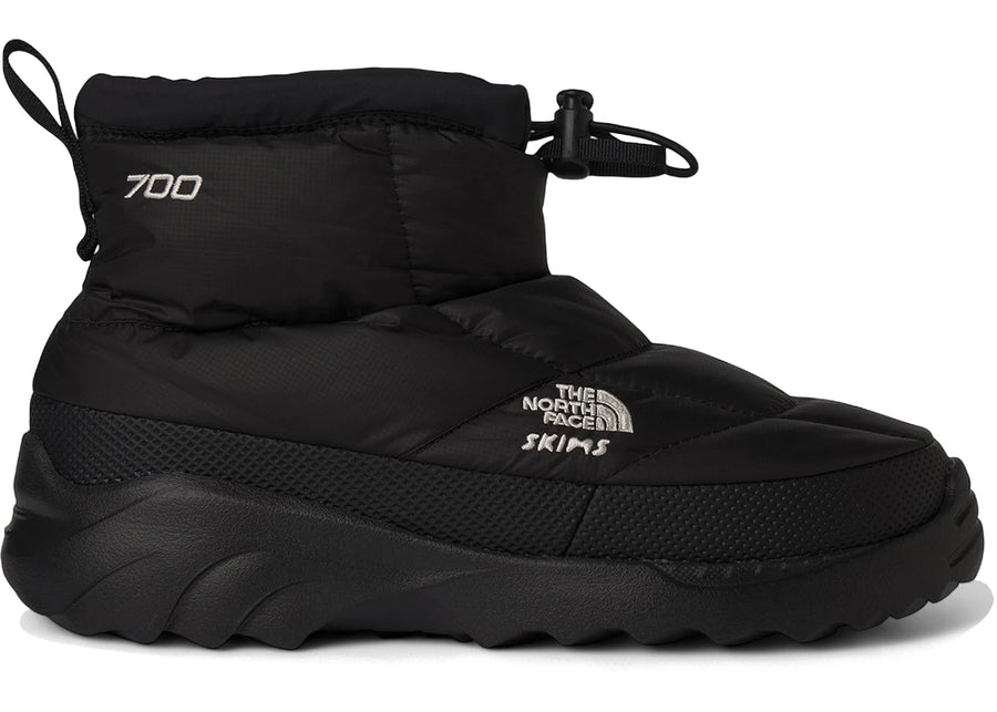 Chaussures de traction The North Face Nuptse Chukka SKIMS Onyx