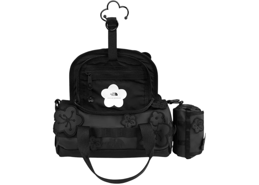 The North Face x Cecilie Bahnsen Maria Base Camp Sac Noir