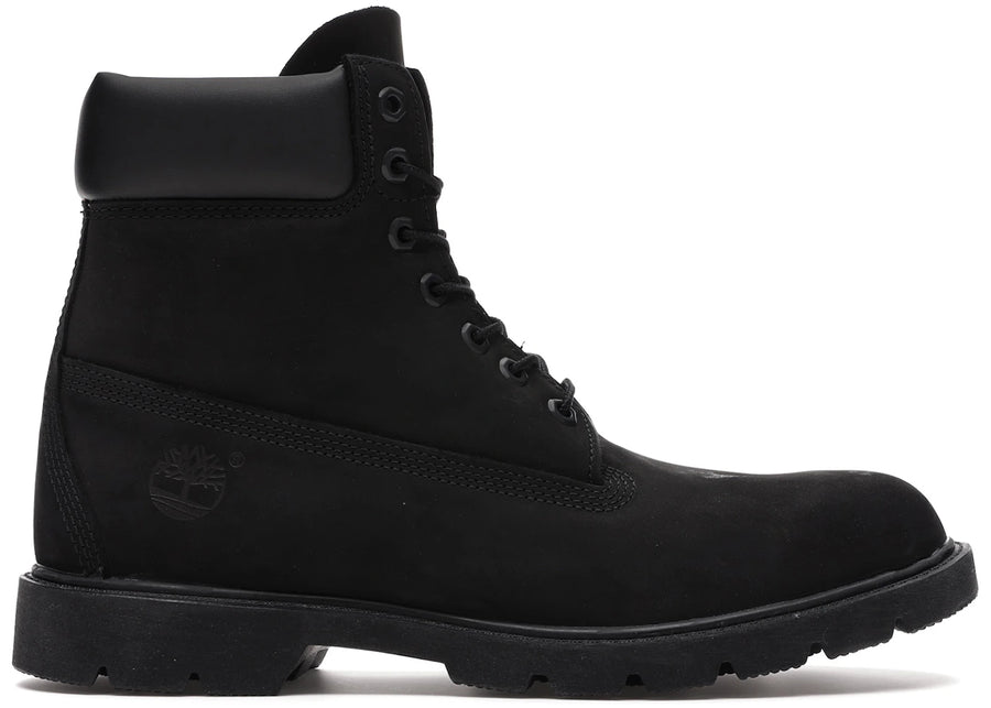 Bottes Timberland Basic 6" en nubuck noir