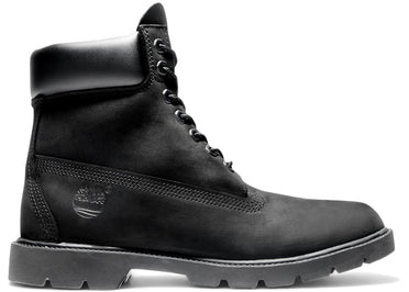Timberland 6" Classic Waterproof Boot Black Nubuck