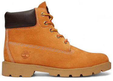 Bottes Timberland Classic Waterproof 6" couleur blé (GS)