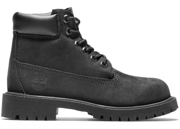 Bottes Timberland Premium 6" en nubuck noir (PS)