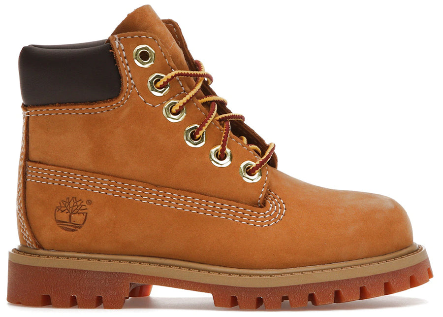 Bottes Timberland Premium 6" couleur blé (TD)
