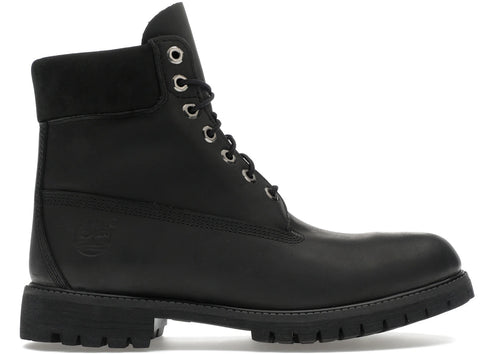Timberland 6" Premium Waterproof Boot Black