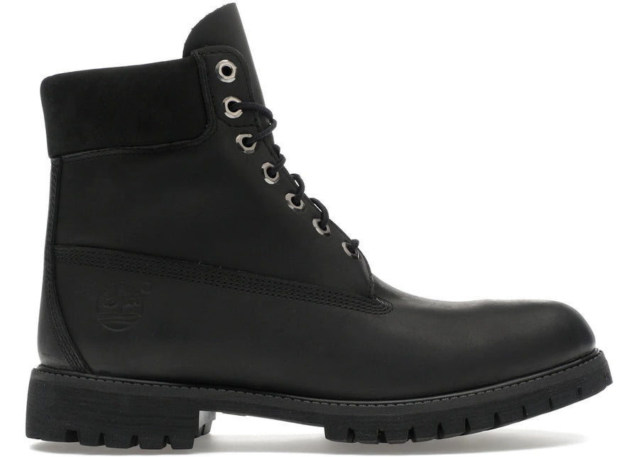 Bottes Timberland Premium imperméables 6" noires