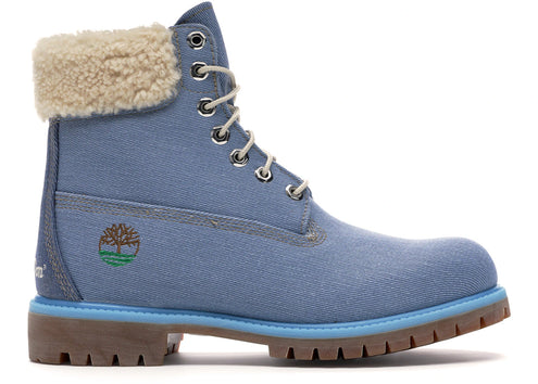 Timberland 6" Boot Just Don Denim