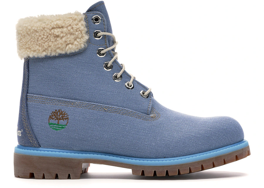 Bottes Timberland 6" Just Don Denim