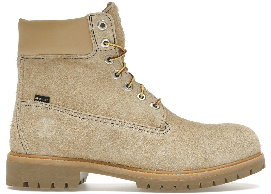 Bottes Timberland 6" à lacets Gore-Tex Nonnative Dark Wheat