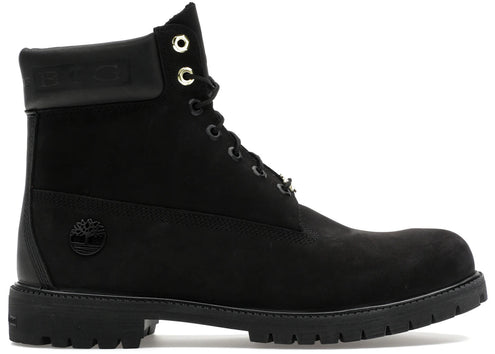 Timberland 6" Premium Boot The Notorious B.I.G. Black