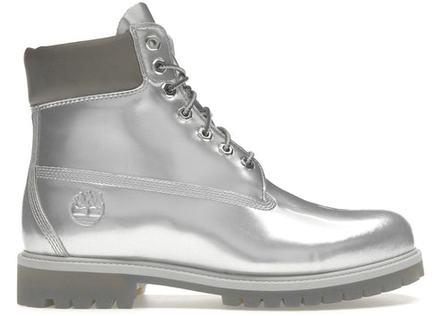 Timberland 6" Premium Boot Veneda Carter Silver