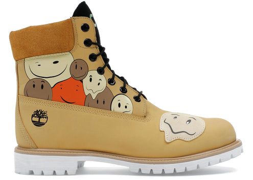 Timberland 6" Premium Waterproof Boot CNSTNT DVLPMNT Melted Smileys