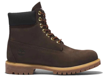 Timberland 6" Premium Waterproof Boot Dark Brown