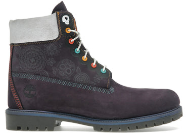 Timberland 6" Premium Botte imperméable Día De Muertos