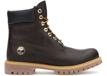 Bottes Timberland Premium imperméables 6" couleur expresso