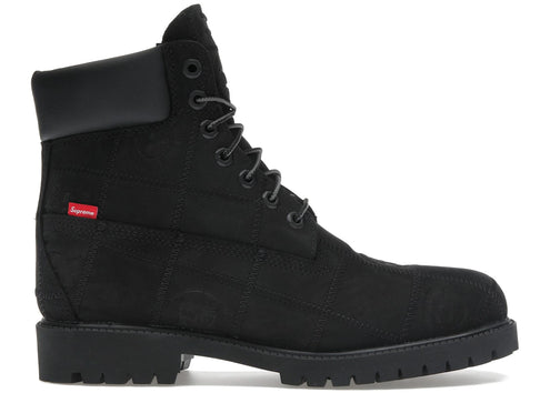 Timberland 6" Premium Waterproof Boot Supreme Black