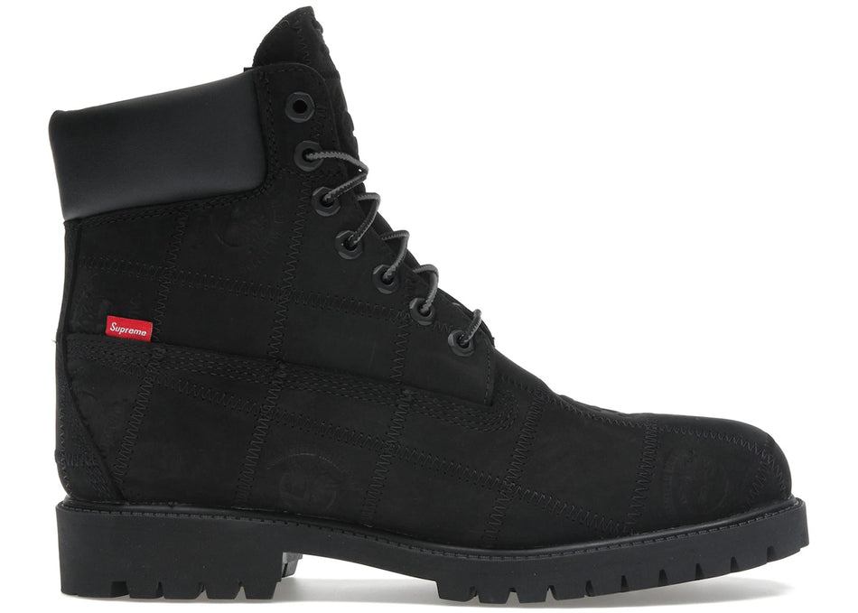 Timberland 6" Premium Waterproof Boot Supreme Black