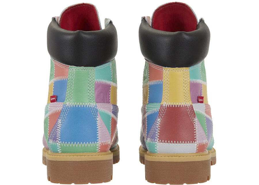 Timberland 6" Premium Waterproof Boot Supreme Multi-Color