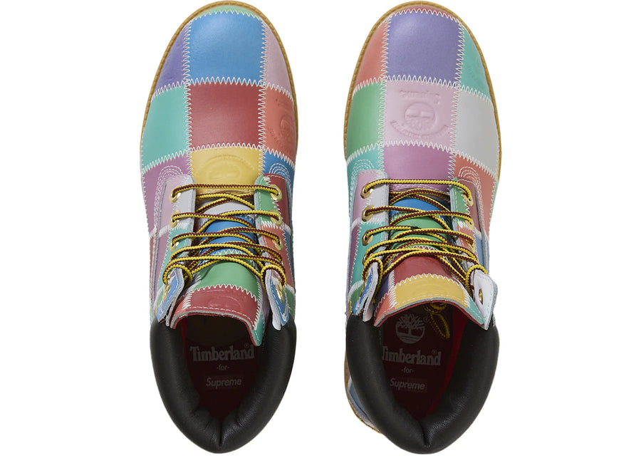 Timberland 6" Premium Waterproof Boot Supreme Multi-Color