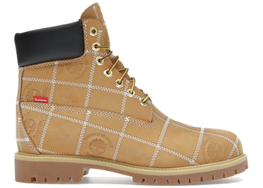 Timberland 6" Premium Waterproof Boot Supreme Wheat