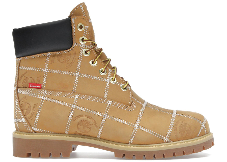 Bottes Timberland Premium imperméables 6" Supreme Wheat