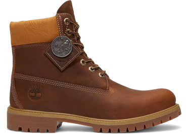 Bottes Timberland 6" Premium imperméables The Last Of Us marron pleine fleur
