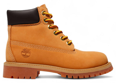 Bottes Timberland 6" Premium Imperméables en Nubuck Blé (PS)