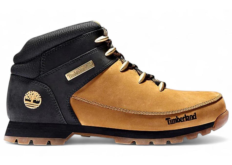 Timberland Euro Sprint Hiker Wheat Black