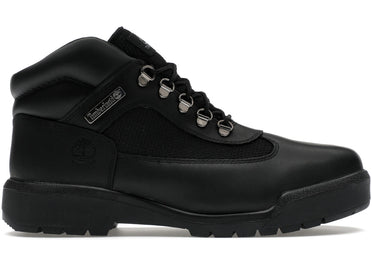 Timberland Field Boot Mid Lace Up Waterproof Black
