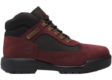 Timberland Field Boot Mid Lace Up Waterproof Dark Port