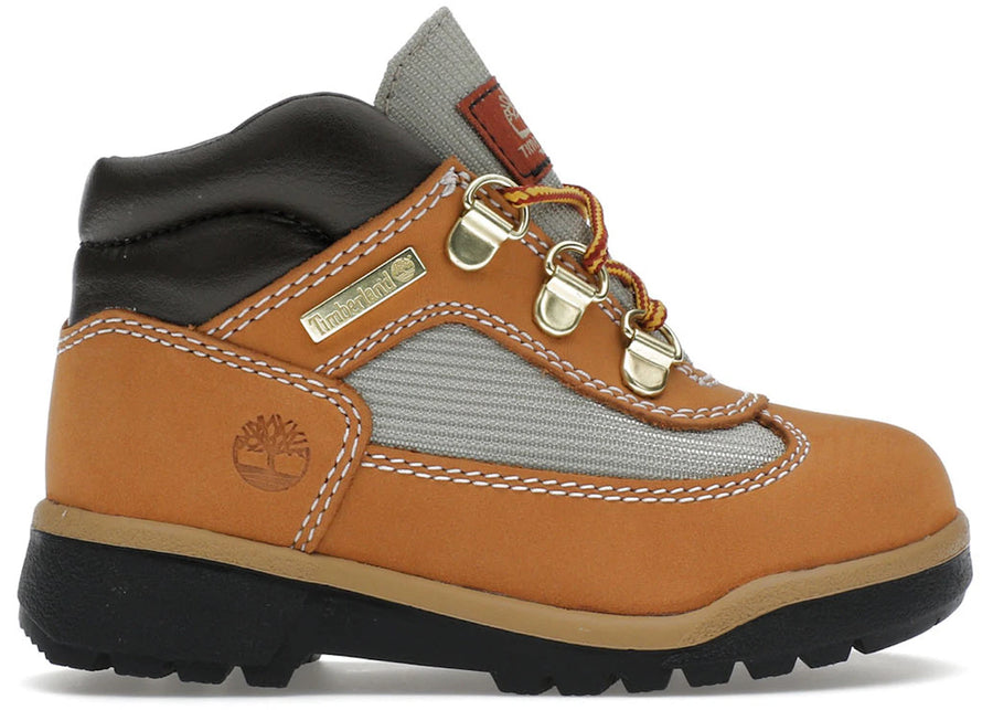Bottes Timberland Field Boot Mid Lace Up Wheat (TD)