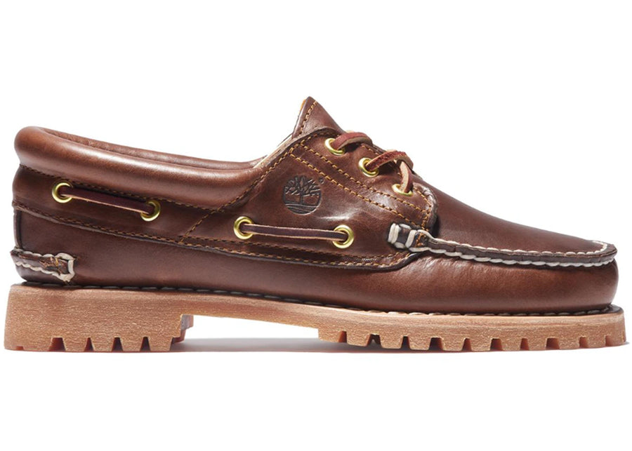 Chaussure bateau Timberland Noreen marron (Femme)
