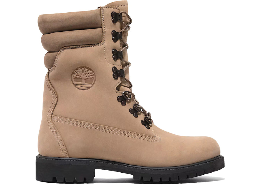 Bottes Timberland Premium imperméables Super Boot beiges
