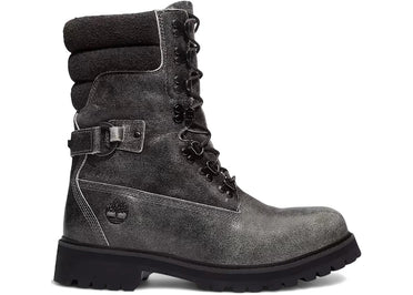 Timberland Premium Waterproof Super Boot Dark Gray Black