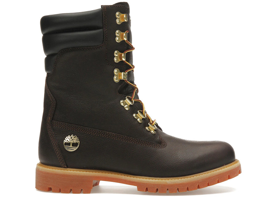 Bottes Timberland Premium Imperméables Super Boot Espresso