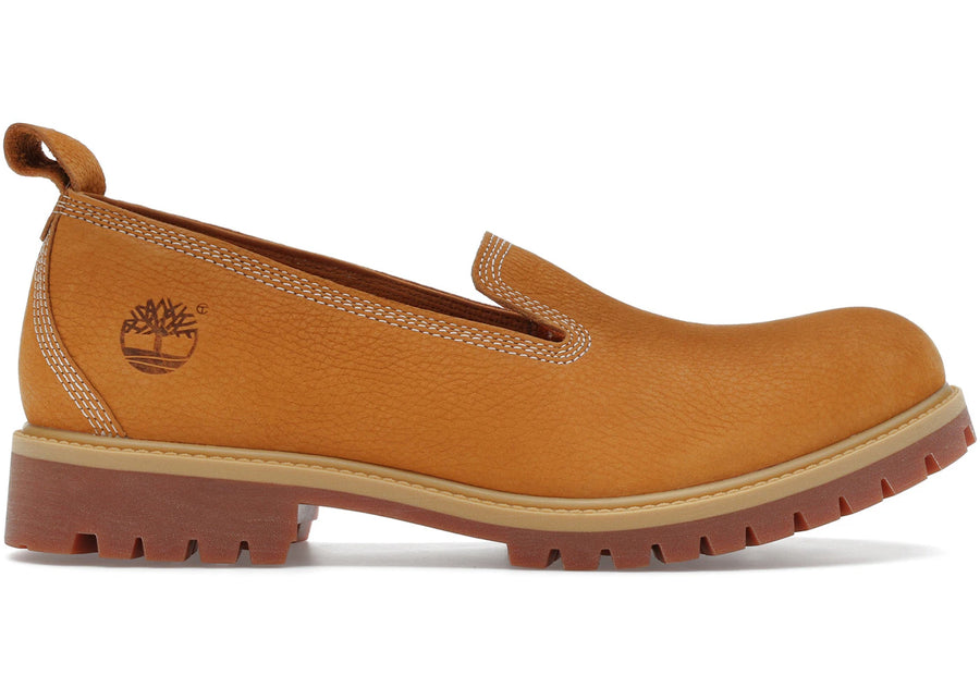 Mocassin Timberland Slip On x Telfar Wheat