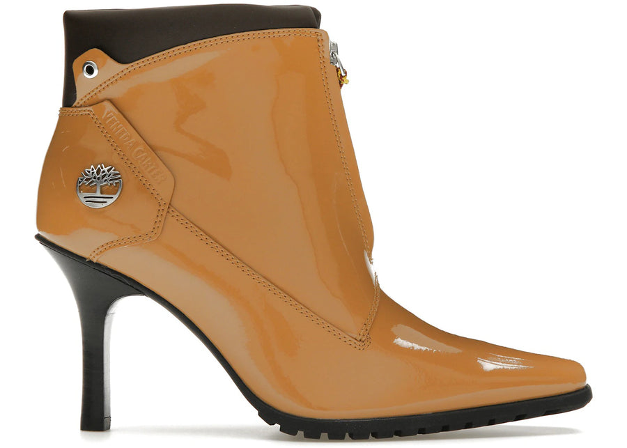Bottes Timberland Zip Veneda Carter Wheat (Femme)